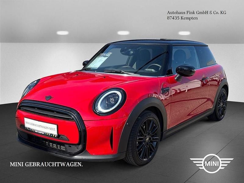 Gebraucht Mini Cooper 136 PS (100 kW) 2023 Chili red Kleinwagen