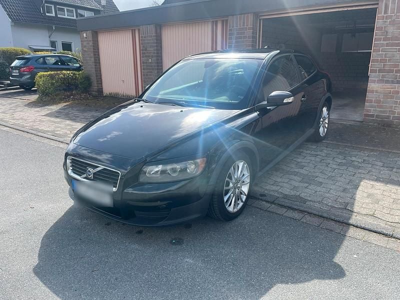 Gebraucht Volvo C30 105 PS (77 kW) 2009 Schwarz Kleinwagen