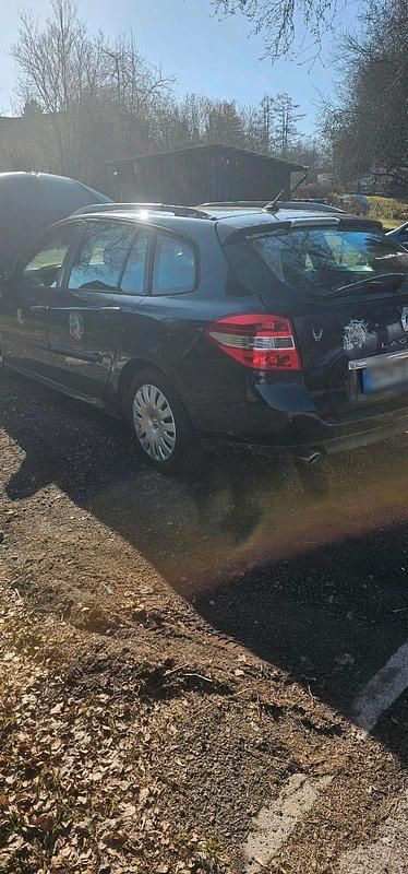 Gebraucht Renault Laguna III 2008 Blau Kombi
