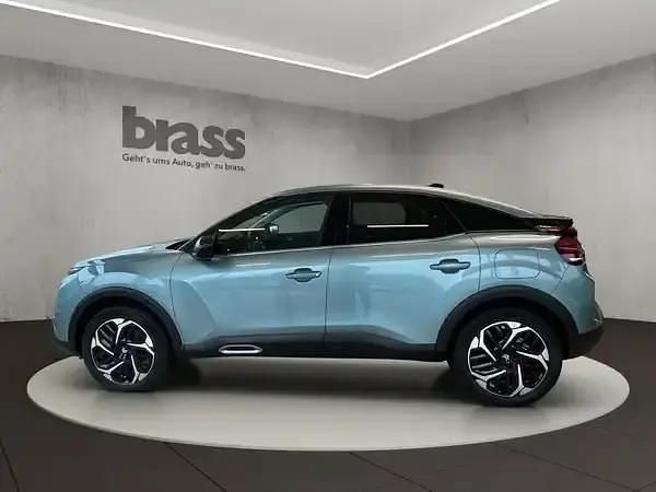 Gebraucht Citroën C4 PureTech 131 PS (96 kW) 2023 Olbia blau Limousine