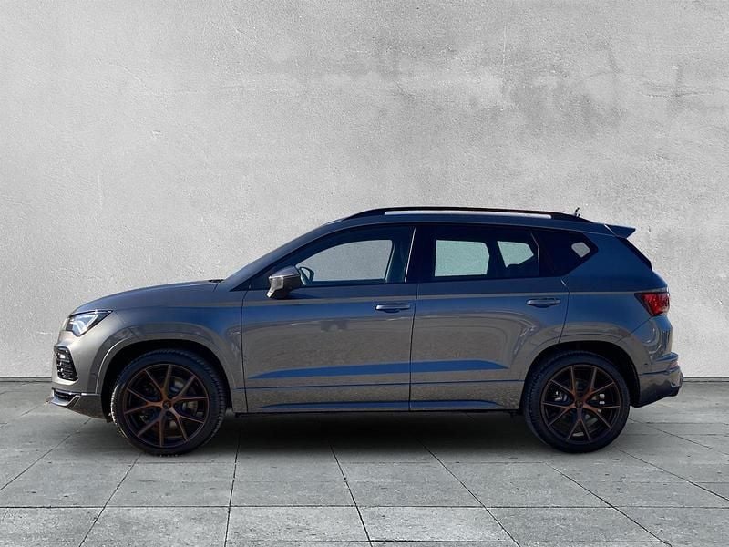 Neu Cupra Ateca VZ 300 PS (220 kW) 2025 Grau SUV