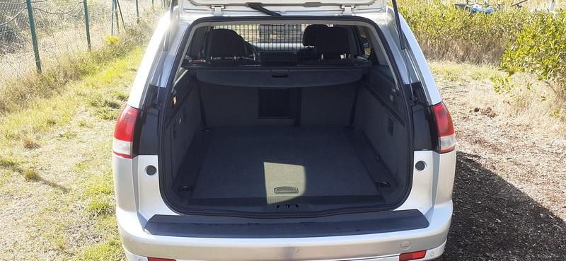 Gebraucht Opel Vectra 150 PS (110 kW) 2007 Silber Kombi