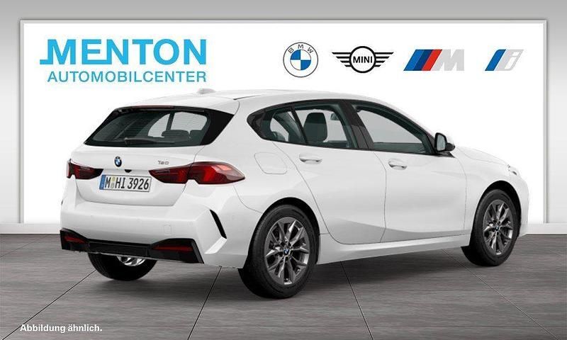 Gebraucht BMW 120 Performance 170 PS (125 kW) 2025 Weiß Kleinwagen