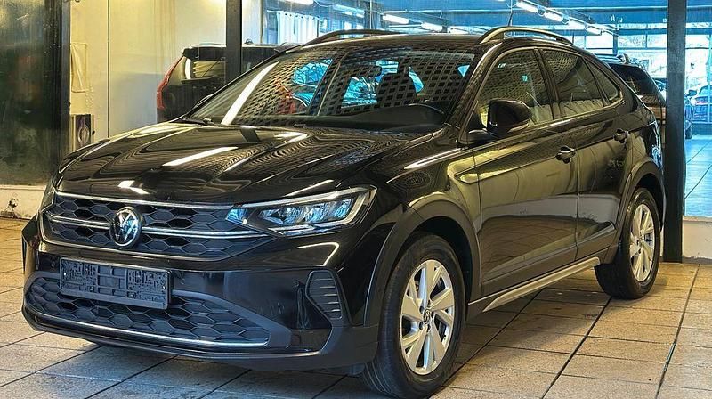 Gebraucht VW Taigo Life 110 PS (80 kW) 2022 Schwarz SUV