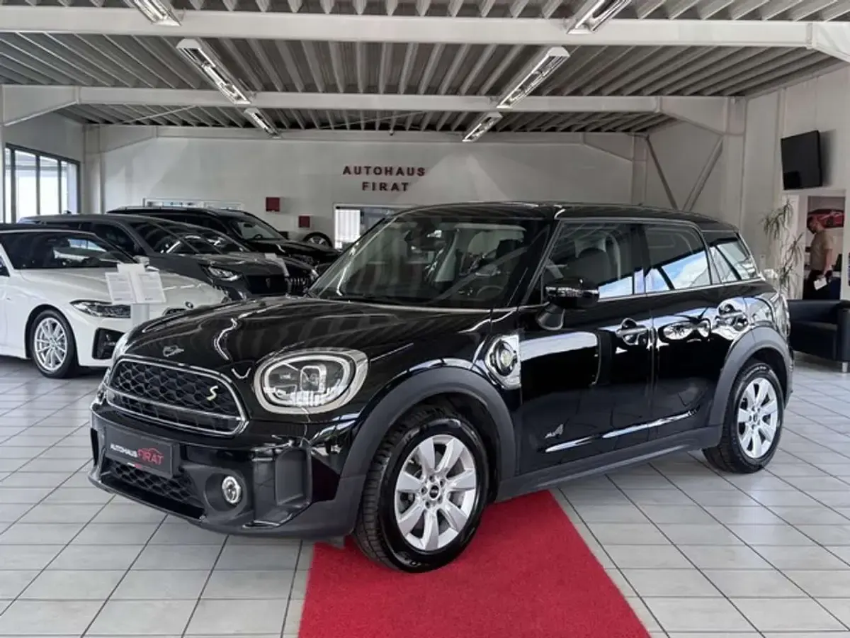 Gebraucht Mini Cooper Countryman Essential 220 PS (161 kW) 2022 Schwarz SUV