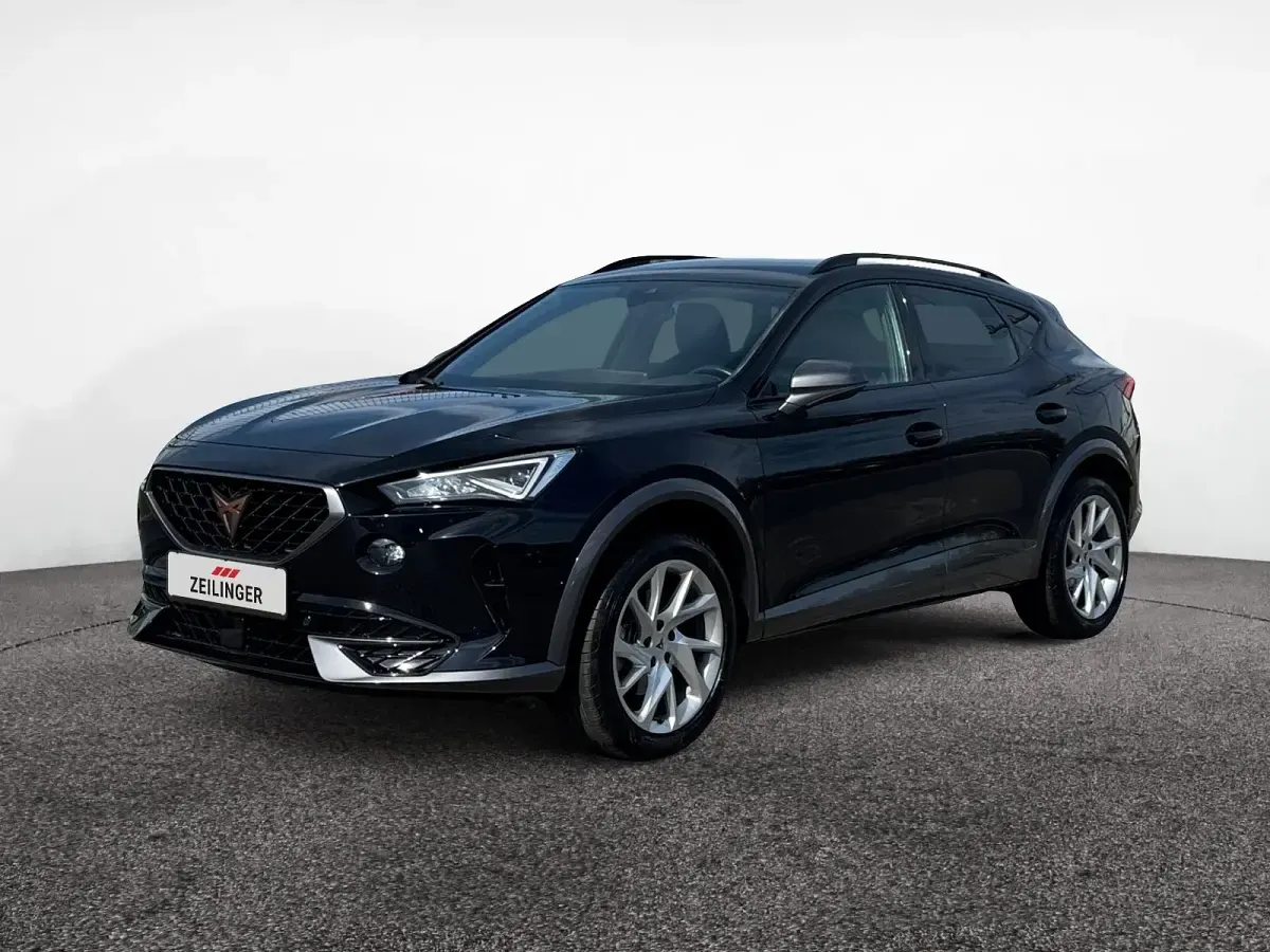 Brugt Cupra Formentor 150 HK (110 kW) 2024 Sort SUV