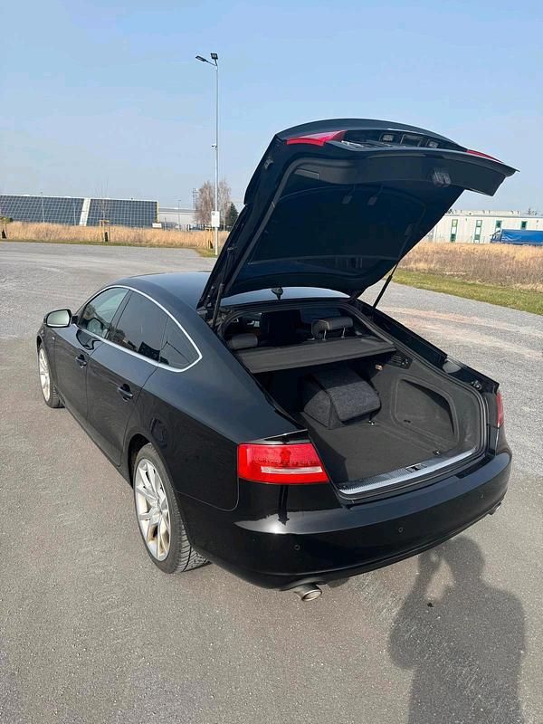 Gebraucht Audi A5 239 PS (175 kW) 2011 Schwarz Coupé