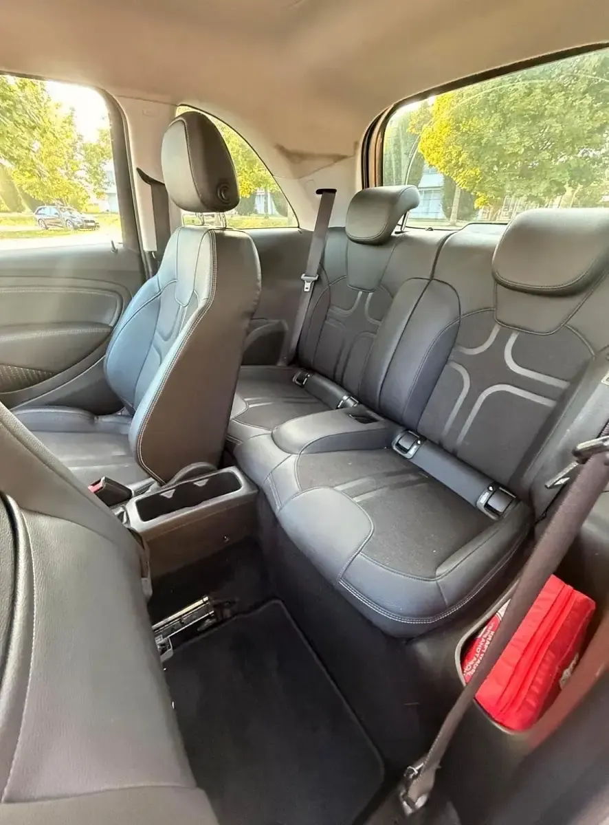 Gebraucht Opel Adam Eco 101 PS (74 kW) 2013 Schwarz Kleinwagen