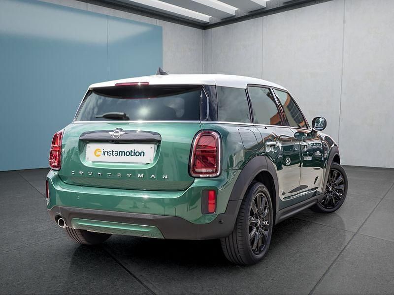 Grün Gebraucht 2023 Mini Countryman SUV | 32.499 € (Fairer Preis) - Bild 1/4