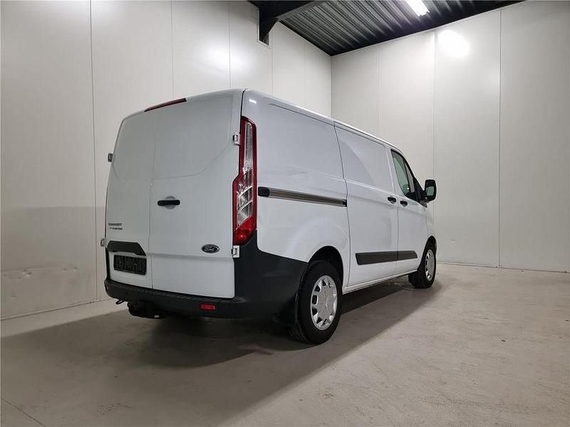 Usata Ford Transit Custom 131 CV (96 kW) 2018 Bianco Monovolume