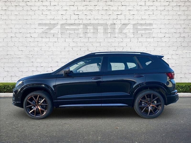 Neu Cupra Ateca Basis 190 PS (139 kW) 2026 Magic schwarz SUV