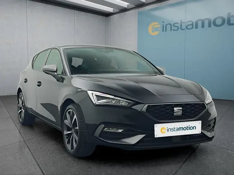 Używany Seat Leon 204 KM (150 kW) 2023 Hatchback