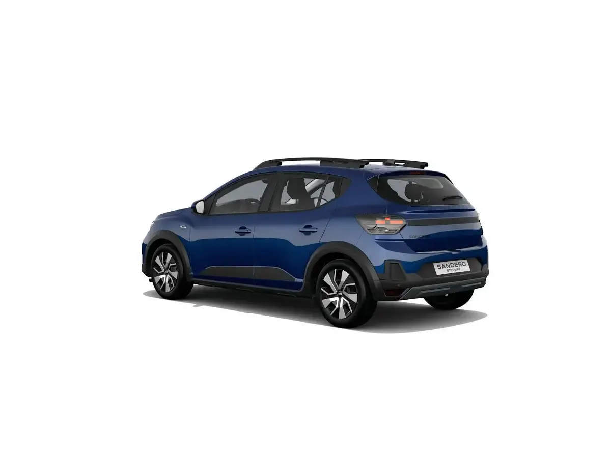 Neu Dacia Sandero Expression 2025 Ironblau (blau)