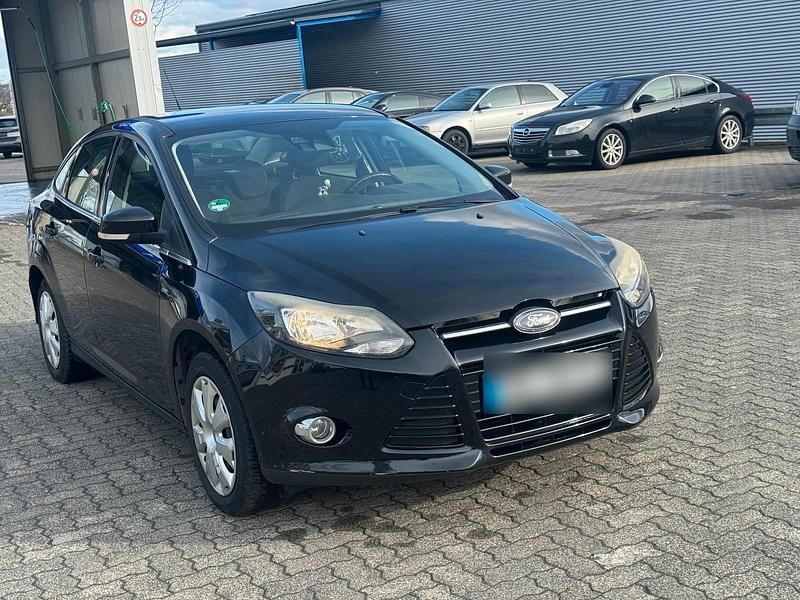 Gebraucht Ford Focus 150 PS (110 kW) 2011 Schwarz Limousine