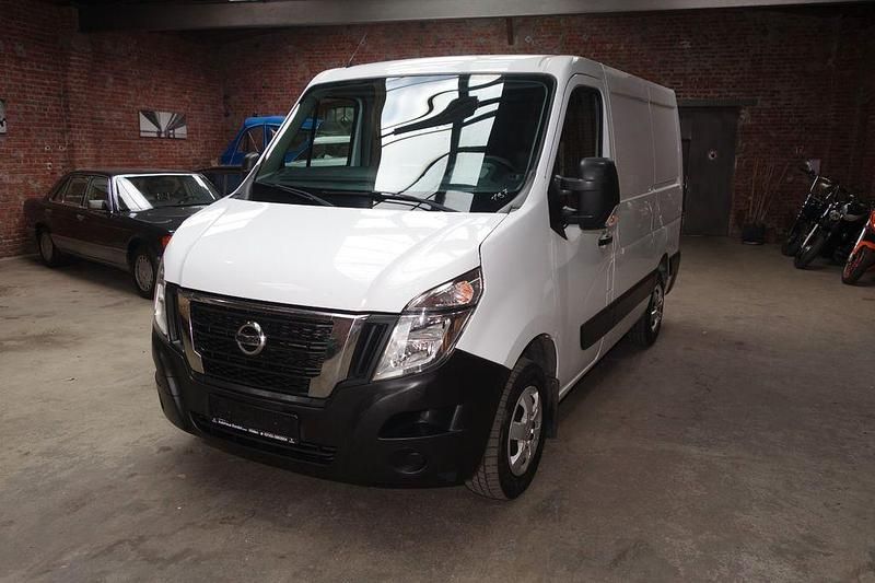 Weiß Gebraucht 2022 Renault Master Van | 18.980 € (Superpreis) - Bild 1/4