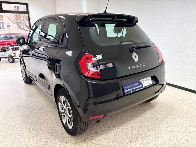 Gebraucht Renault Twingo LIMITED 73 PS (53 kW) 2020 Schwarz Kleinwagen