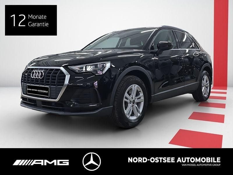 Gebraucht Audi Q3 230 PS (169 kW) 2021 Mythosschwarz metallic SUV