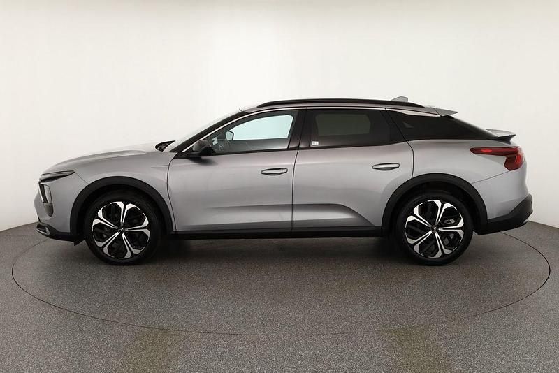 Gebraucht Citroën C5 X PureTech 131 PS (96 kW) 2023 Grau Kombi