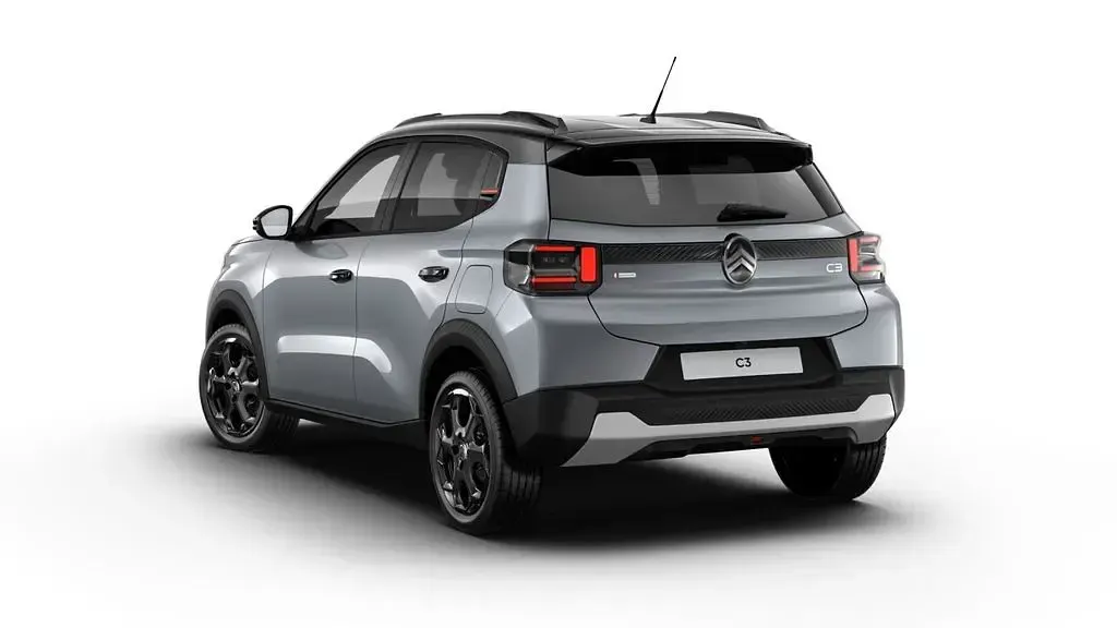 Neu Citroën C3 101 PS (74 kW) 2026 Grau SUV