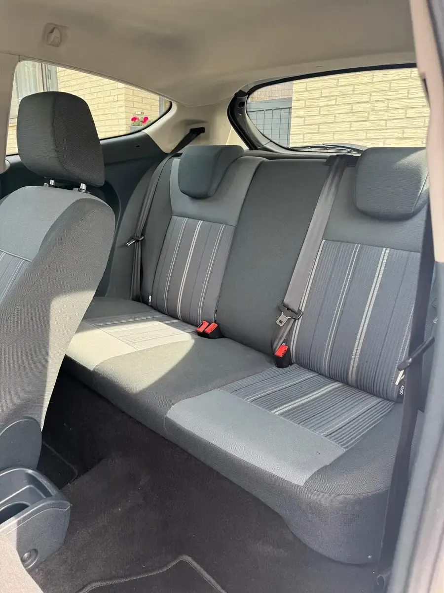 Gebraucht Ford Fiesta 90 PS (66 kW) 2009 Weiß