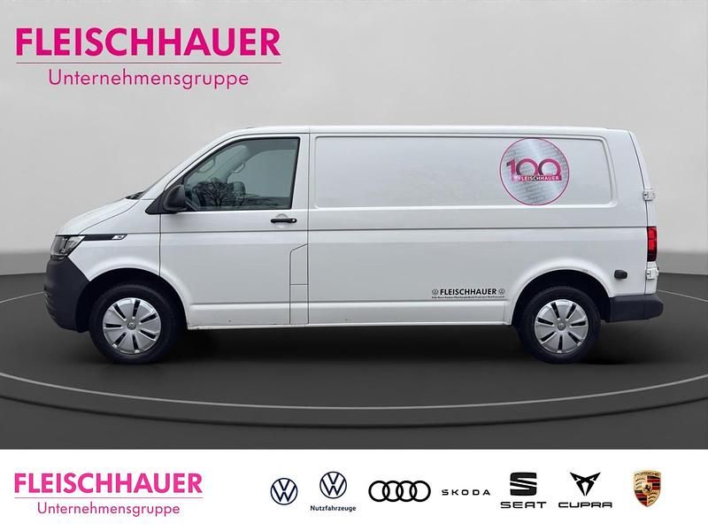 Gebraucht VW Transporter 150 PS (110 kW) 2024 Weiss Van