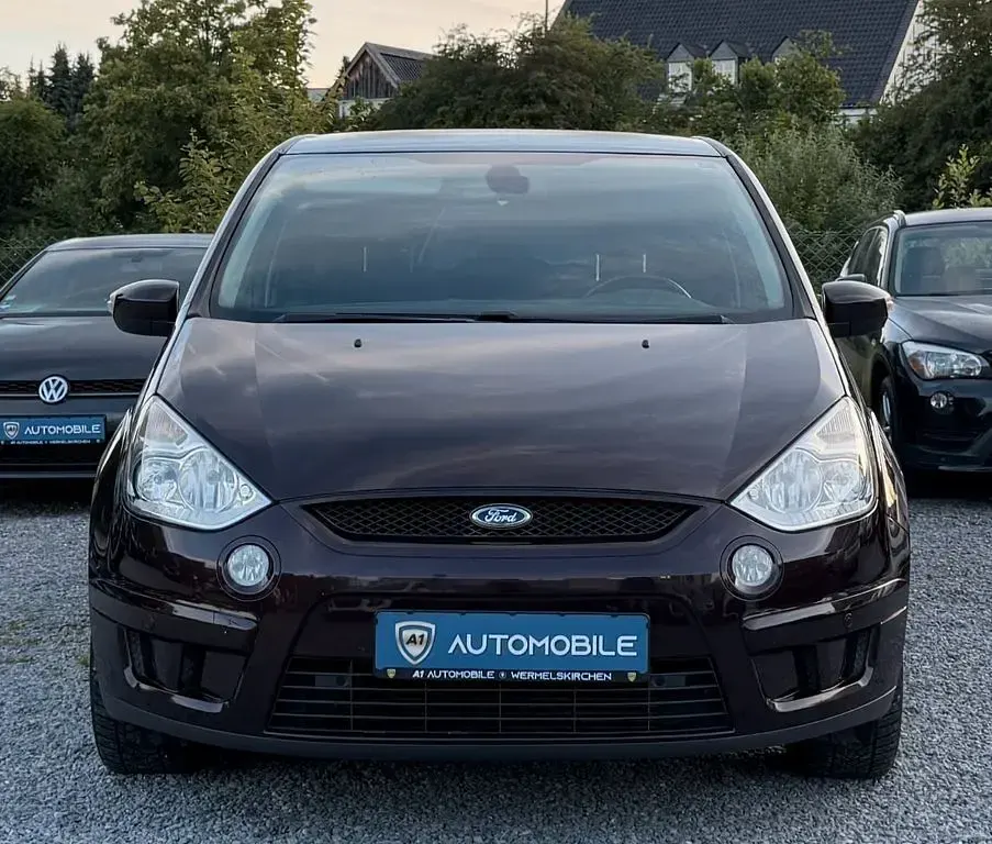 Gebraucht Ford S-MAX Trend 140 PS (102 kW) 2009 Other Van / Kleinbus