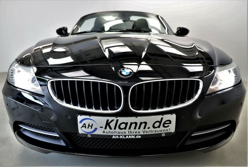 Gebraucht 2009 BMW Z4 3.0 Benzin 259 PS (€ 17.999) | 14513 ...