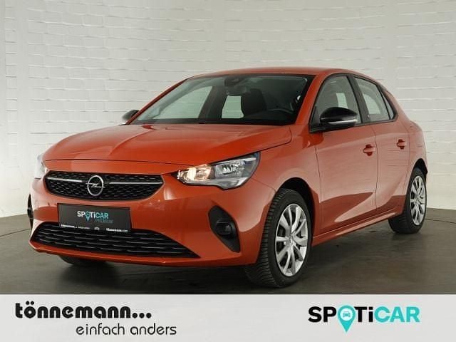 Gebraucht Opel Corsa-e Edition 100 kW (136 PS) 2022 Orange Kleinwagen