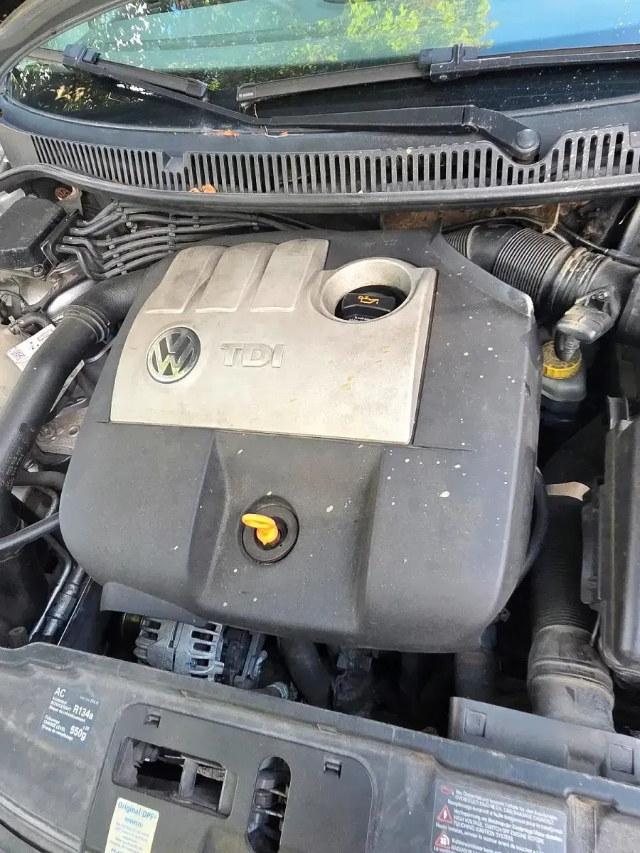 Gebraucht VW Polo 75 PS (55 kW) 2005 Grau Limousine