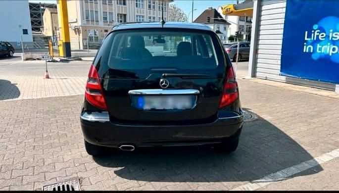 Gebraucht Mercedes A200 140 PS (102 kW) 2007 Schwarz Limousine