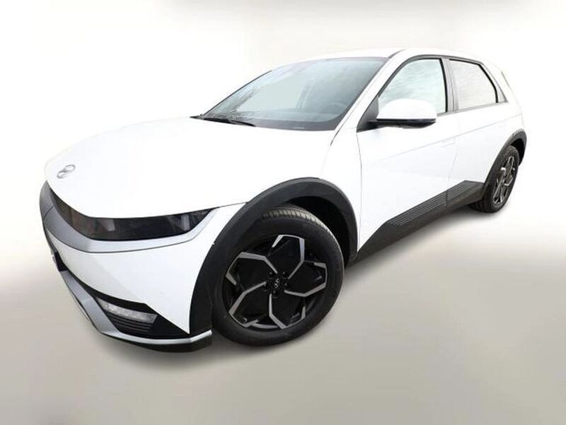 Weiss Neu 2025 Hyundai Ioniq 5 Dynamiq SUV | 40.949 € (Superpreis) - Bild 1/1