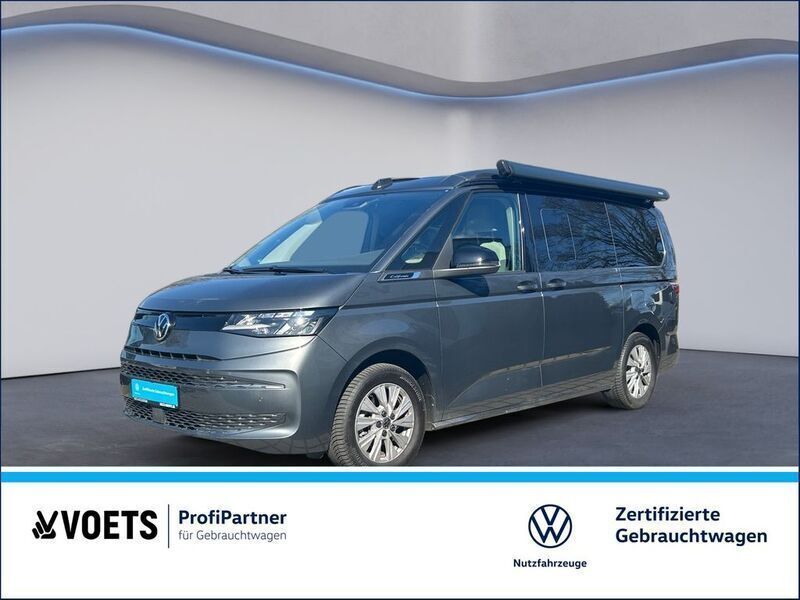 Grau Gebraucht 2024 VW T7 Beach Van | 69.880 € - Bild 1/4