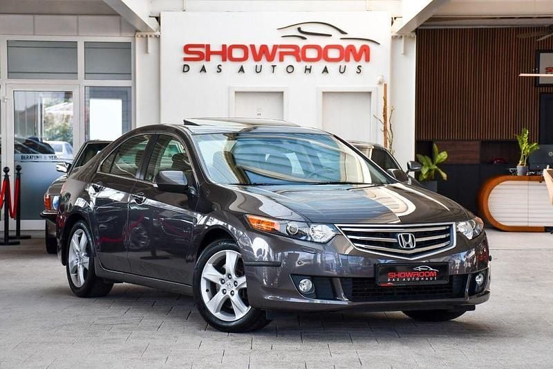 Gebraucht Honda Accord Executive 201 PS (147 kW) 2010 Grau Limousine