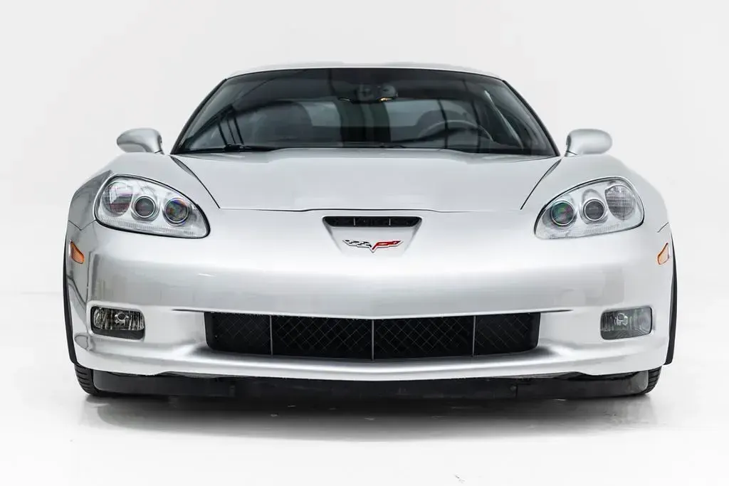 Gebraucht Corvette C6 513 PS (377 kW) 2007 Silber