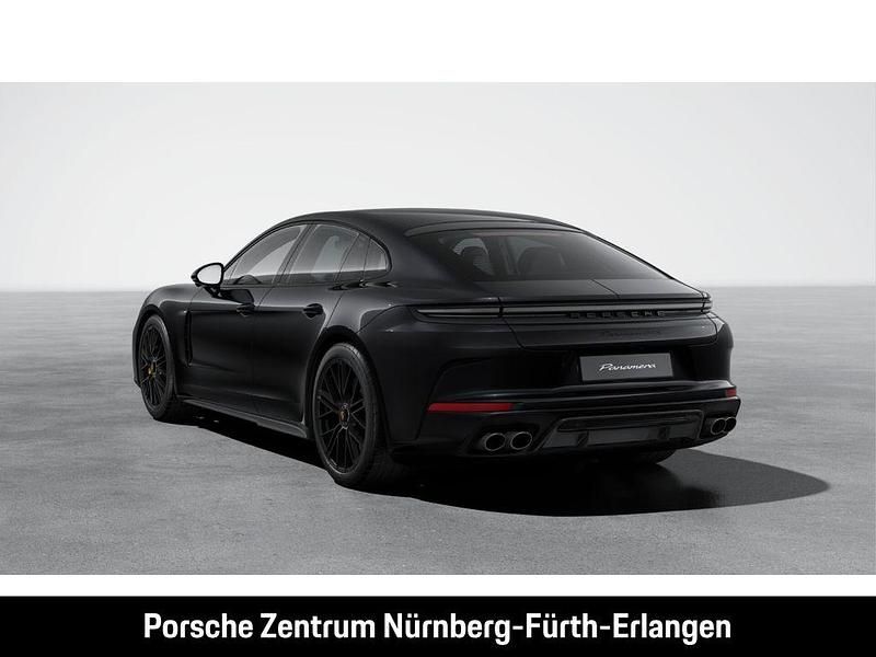 Neu Porsche Panamera GTS 500 PS (367 kW) 2026 Schwarz Limousine