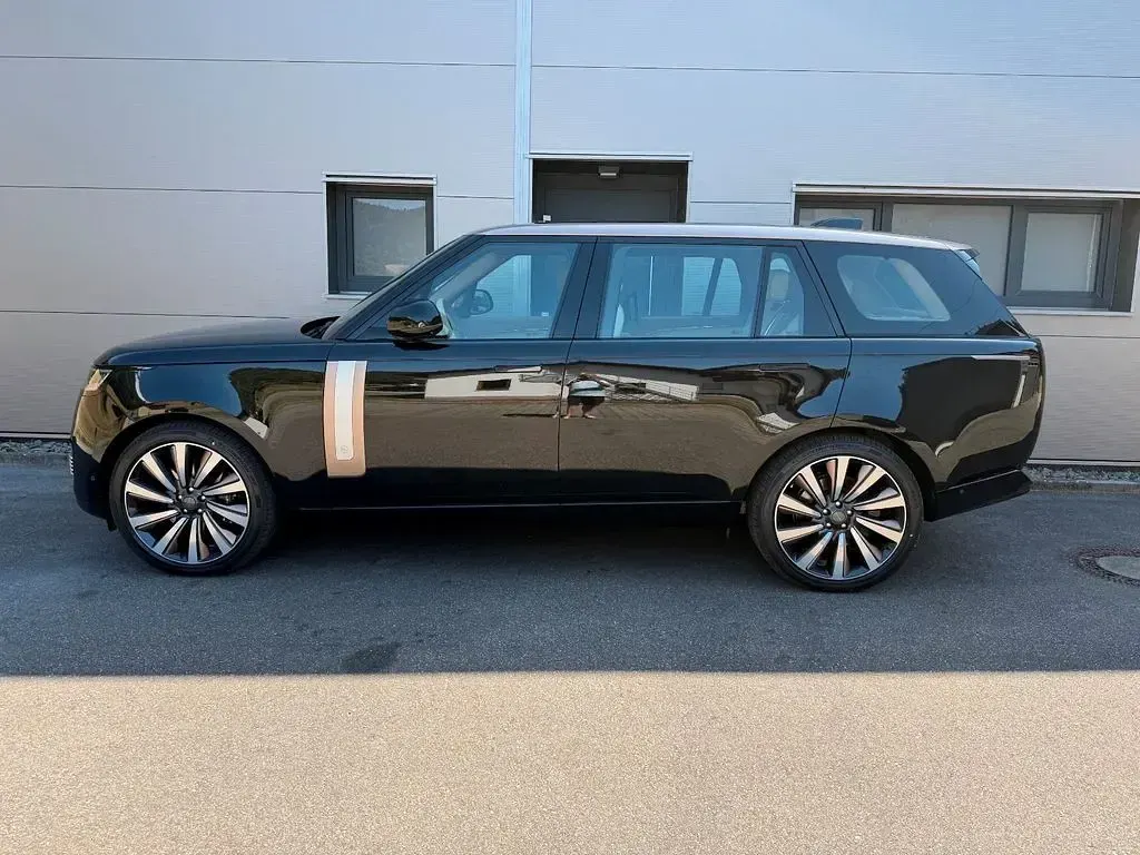 Neu Land Rover Range Rover 615 PS (452 kW) 2026 Schwarz SUV