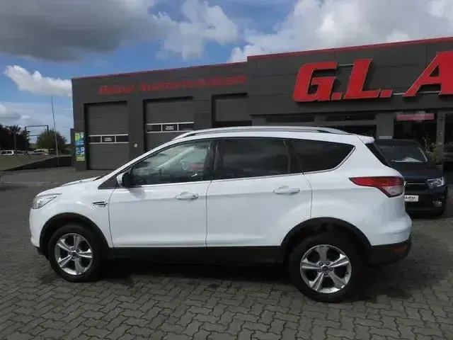 Occasion Ford Kuga 150 ch (110 kW) 2017 Blanc SUV