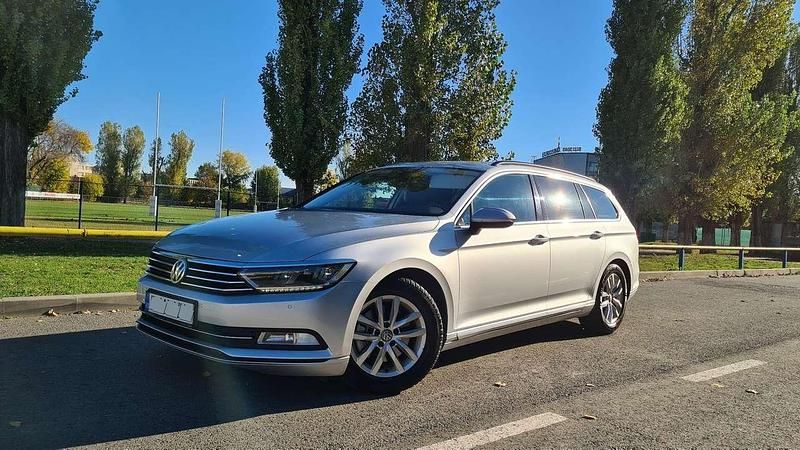 Gebraucht VW Passat Comfortline 150 PS (110 kW) 2016 Limousine