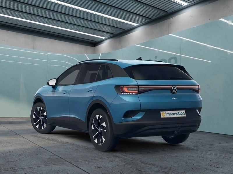 Gebraucht VW ID.4 Pro 210 kW (286 PS) 2024 Blau SUV