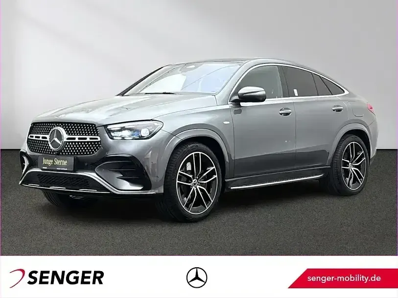 Gebraucht Mercedes GLE350 AMG 197 PS (144 kW) 2025 Coupé