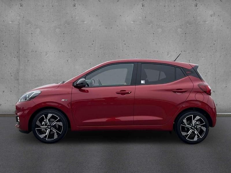 Neu Hyundai i10 N Line 90 PS (66 kW) 2026 Dragon red Kleinwagen