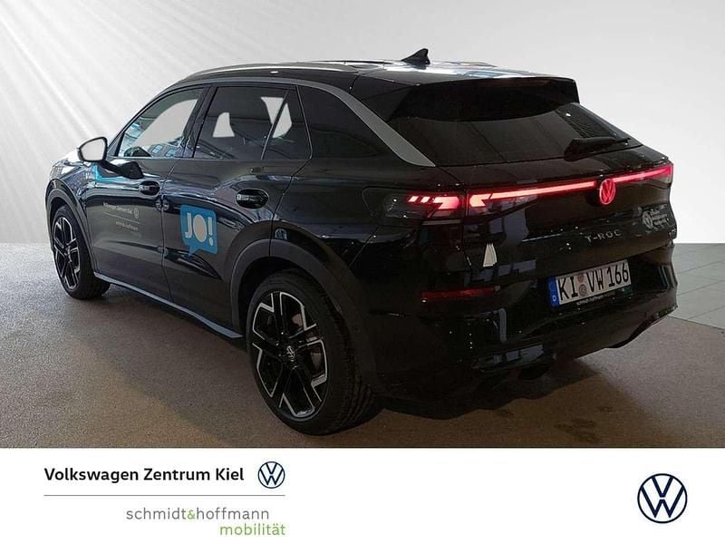 Usata VW T-Roc R-line 150 CV (110 kW) 2026 Nero SUV