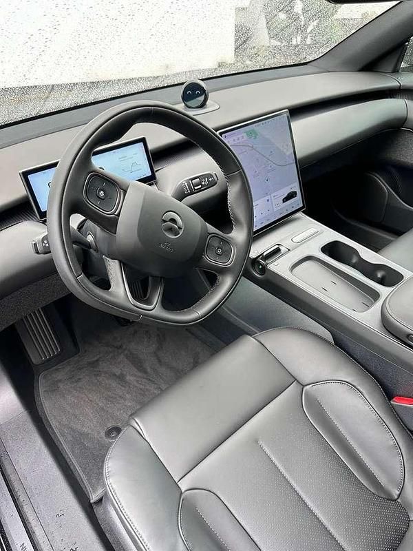 Gebraucht Nio ET5 359 kW (489 PS) 2023 Schwarz Limousine