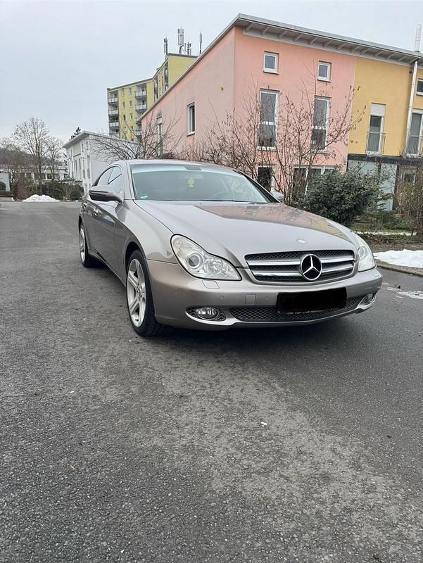 Gebraucht Mercedes CLS350 292 PS (214 kW) 2009 Silber Coupé