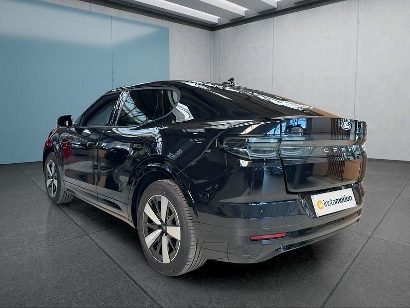 Nouvelle Ford Capri 210 kW (286 ch) 2025 Noir SUV