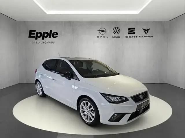 Gebraucht Seat Ibiza FR 150 PS (110 kW) 2025 Kleinwagen