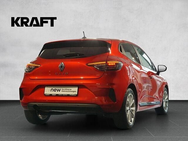 Gebraucht Renault Clio V Evolution 91 PS (66 kW) 2024 Dezirrot metallic Limousine