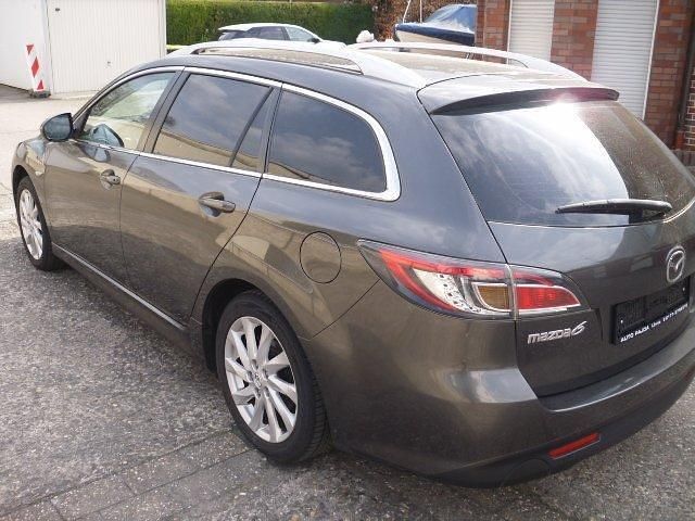 Second-hand Mazda 6 120 CP (88 kW) 2011 Gri Break