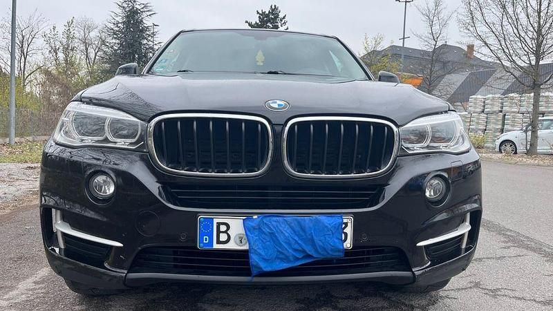 Gebraucht BMW X5 Performance 218 PS (160 kW) 2014 Schwarz SUV