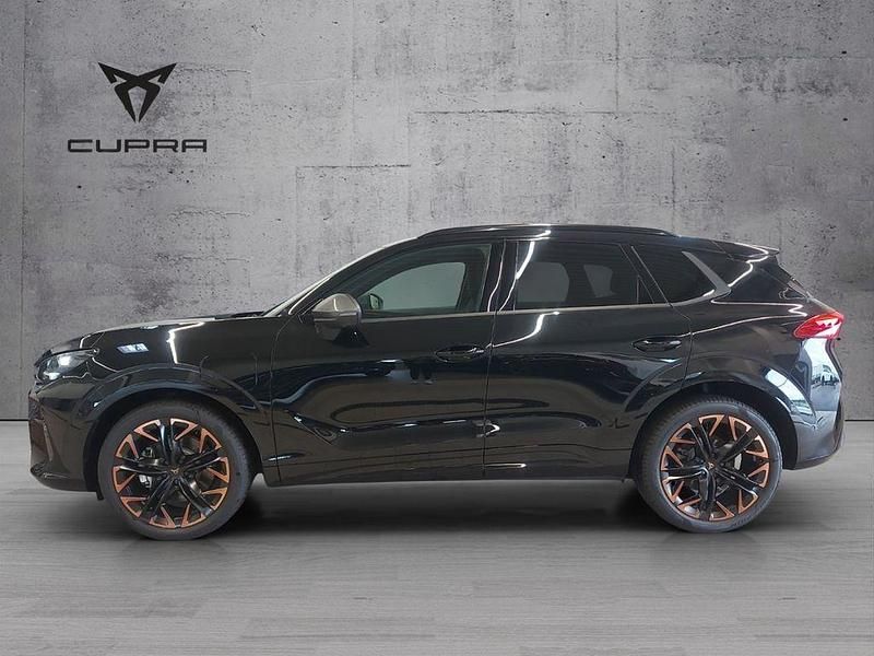 Gebraucht Cupra Terramar 204 PS (150 kW) 2025 Schwarz SUV